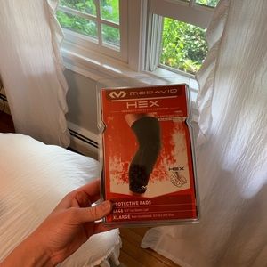 McDavid Knee Pads! Never used!!